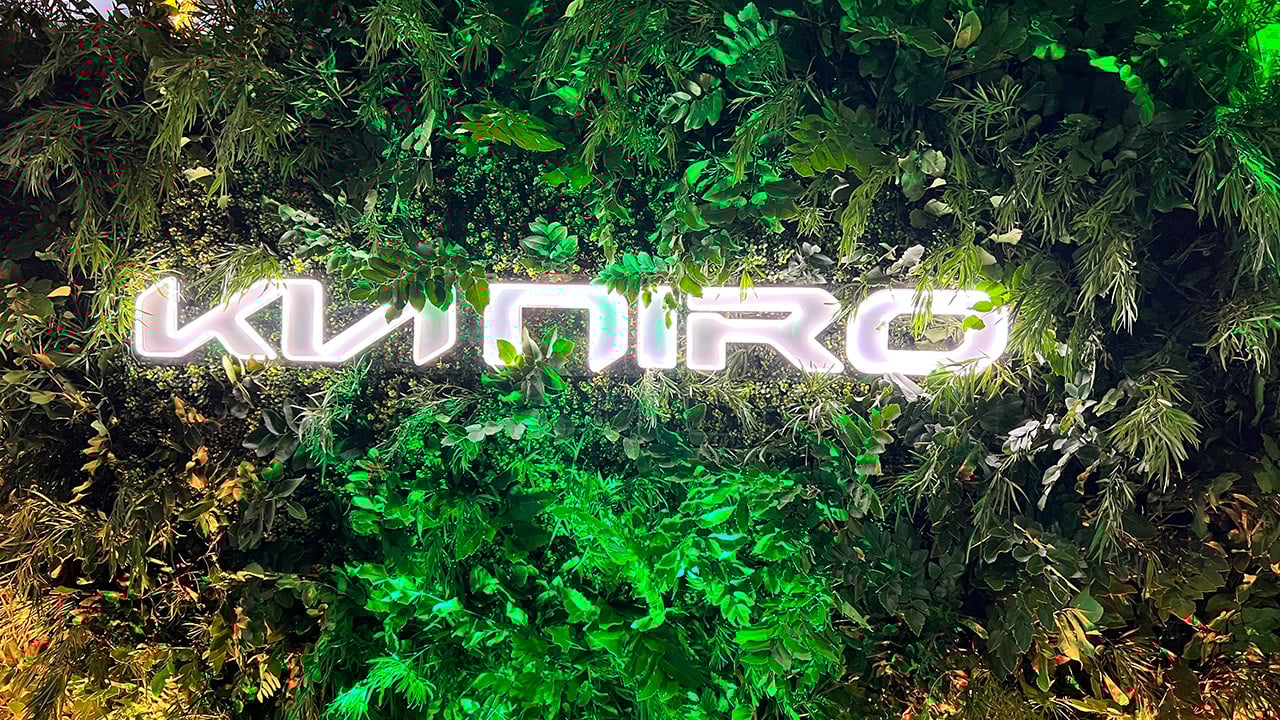 Kia Niro EX HEV 2026