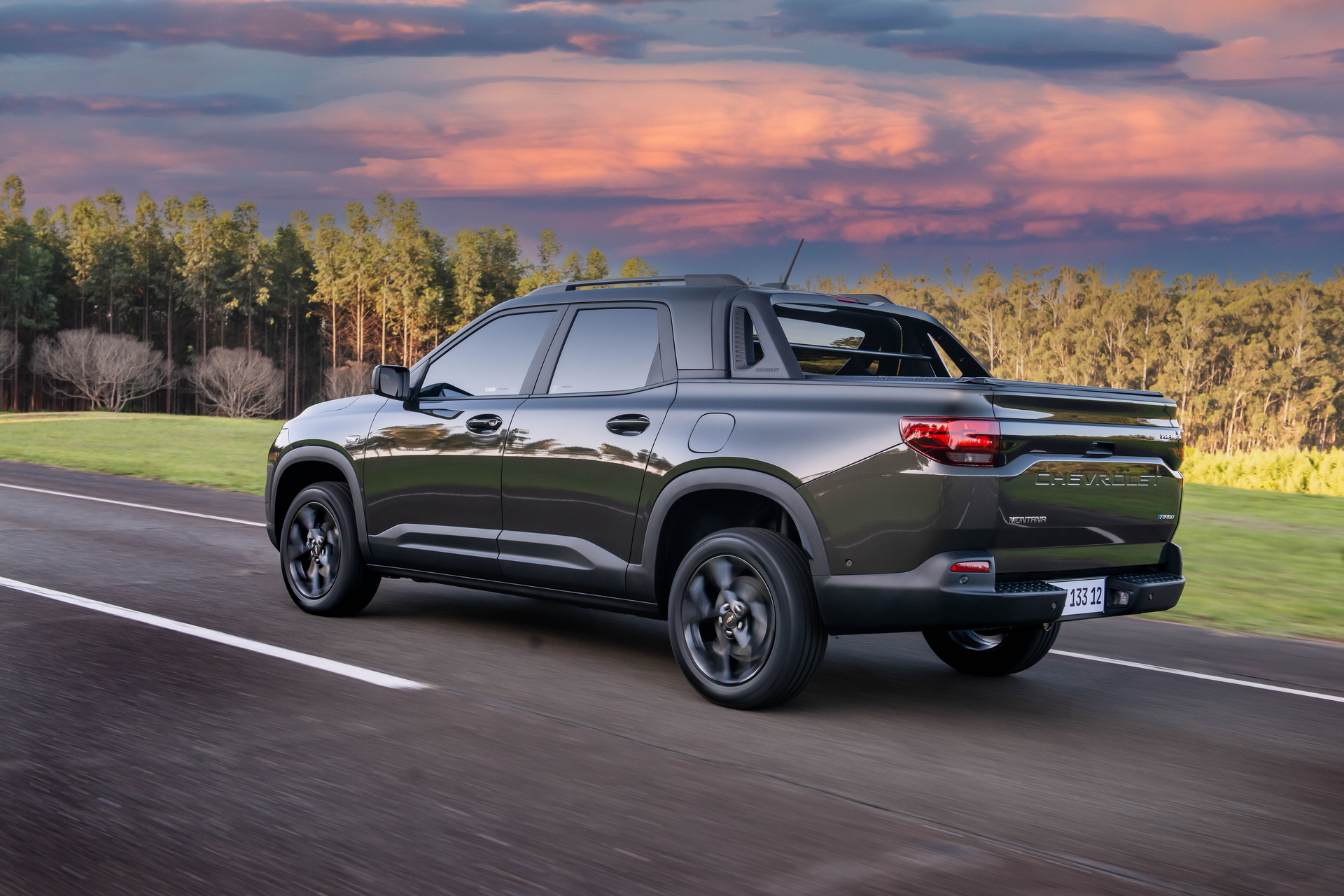 Chevrolet Montana 2023, la nueva para el mercado