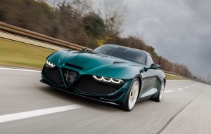 Giulia SWB Zagato