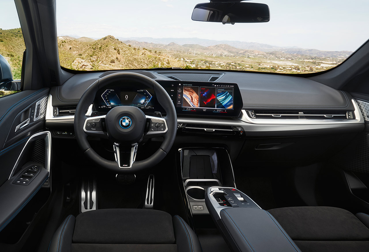 BMW X1 ya está en Chile, más tecnológico y deportivo que nunca