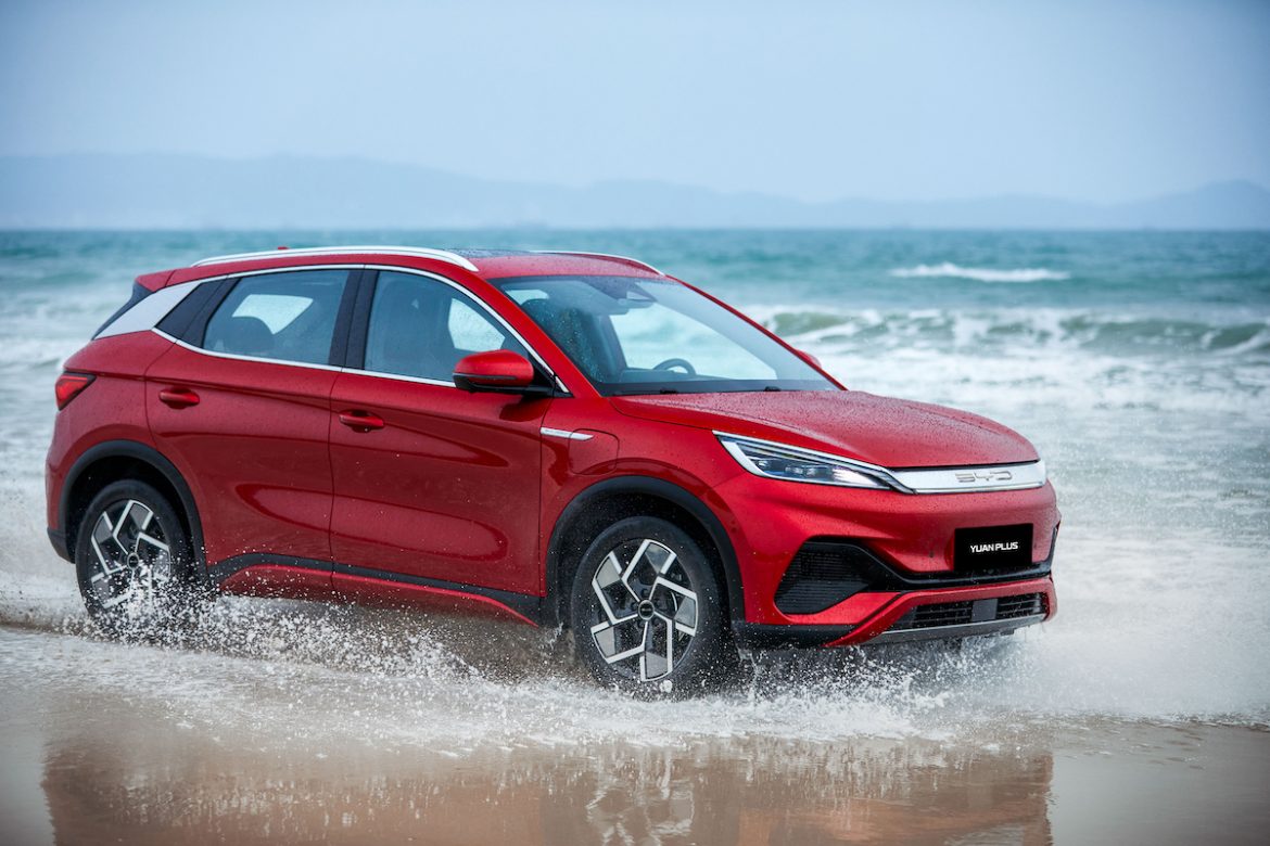 BYD