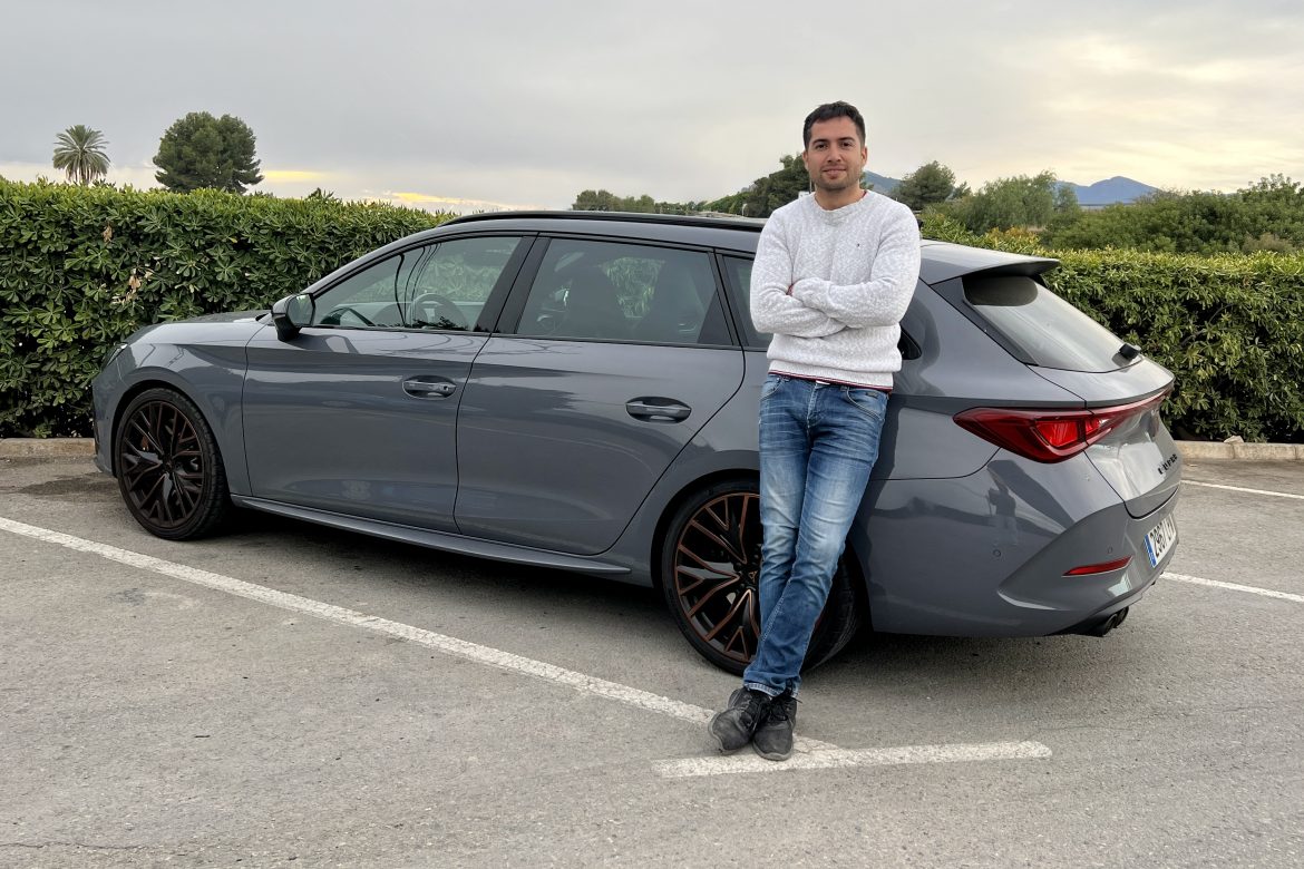 Cupra León Sportstourer