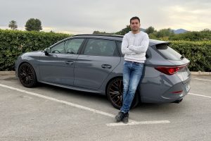 Cupra León Sportstourer