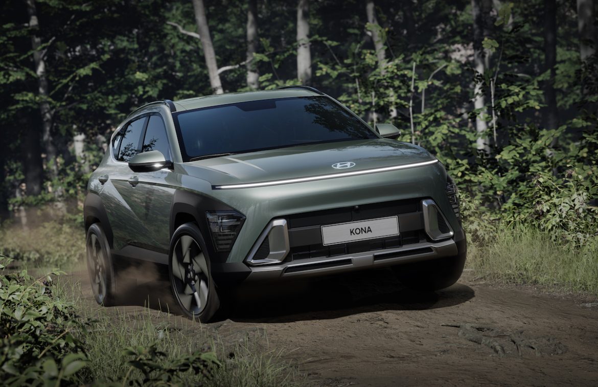 Hyundai Kona