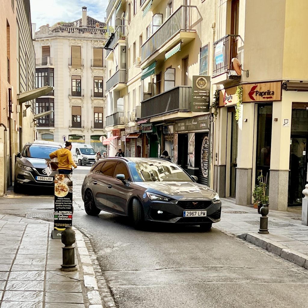 Cupra León Sportstourer