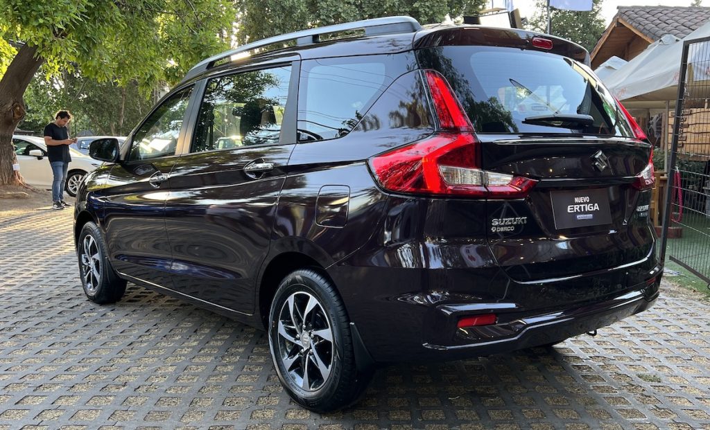 Suzuki Ertiga