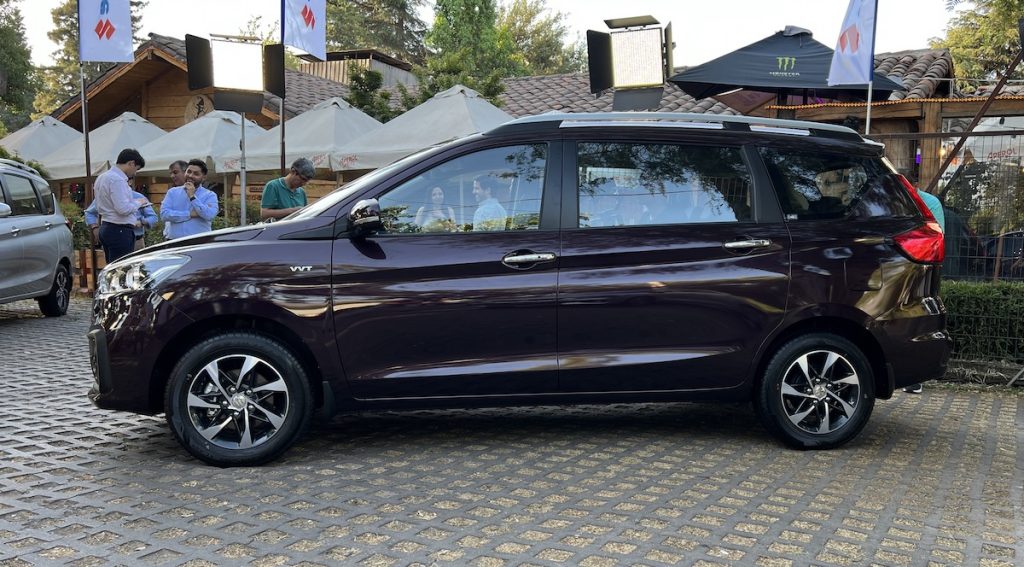 Suzuki Ertiga