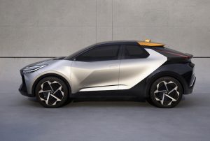 C-HR Prologue