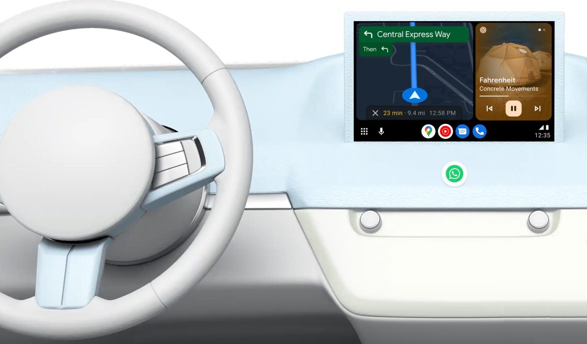 Android Auto