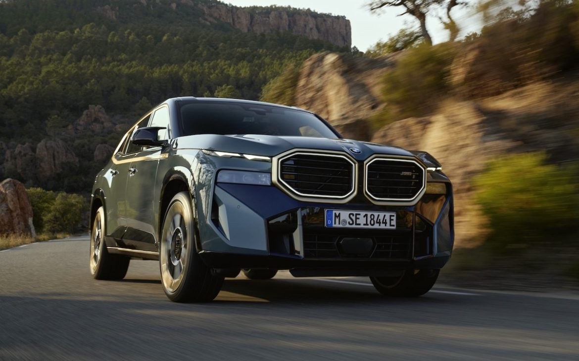 BMW Chile