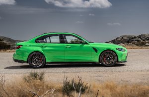 BMW M3 CS