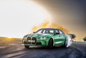 BMW M3 CS