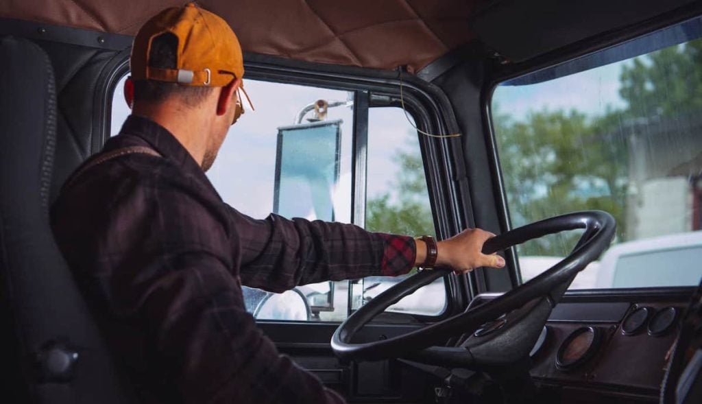 Conductor profesional licencia