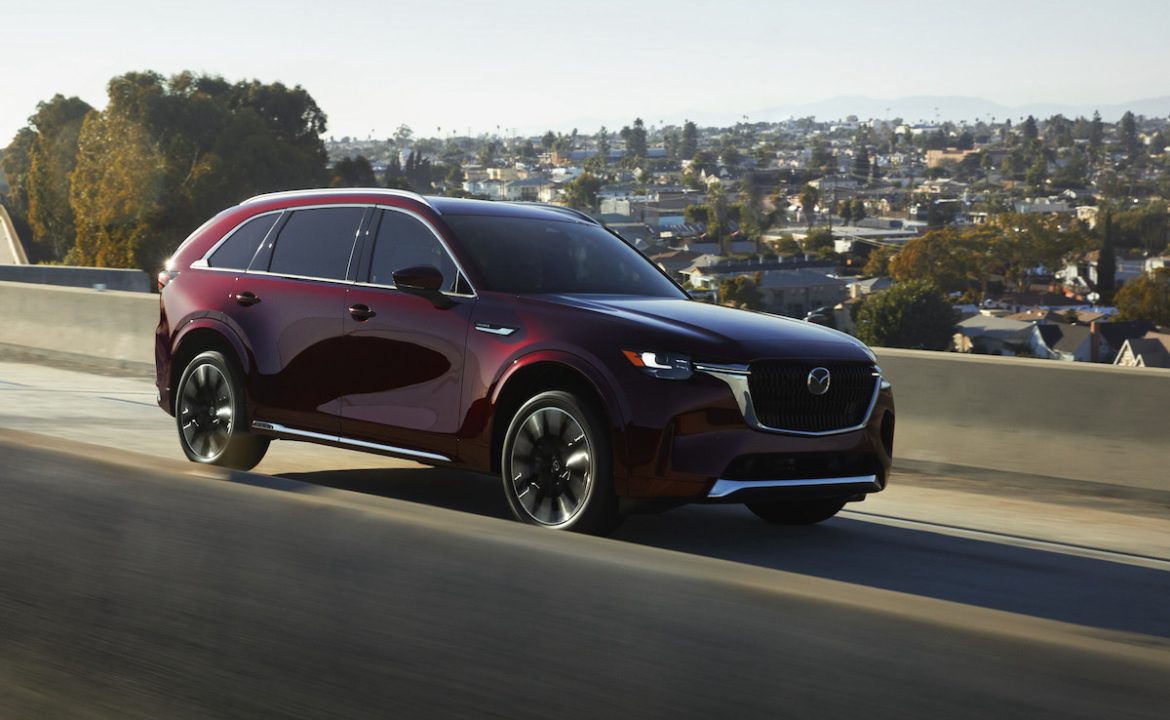 Mazda CX-90