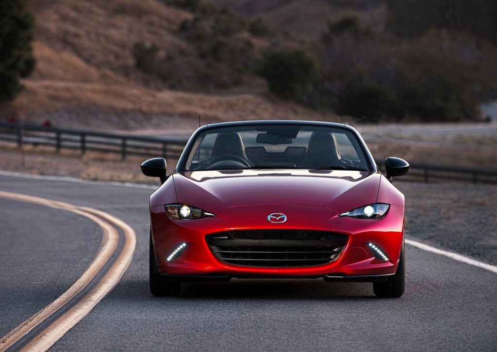 Mazda MX-5