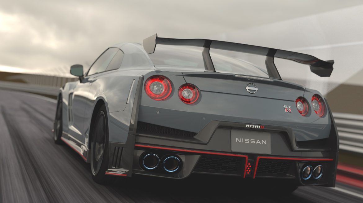 Nissan GT-R Nismo