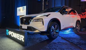 Nissan X-Trail e-Power