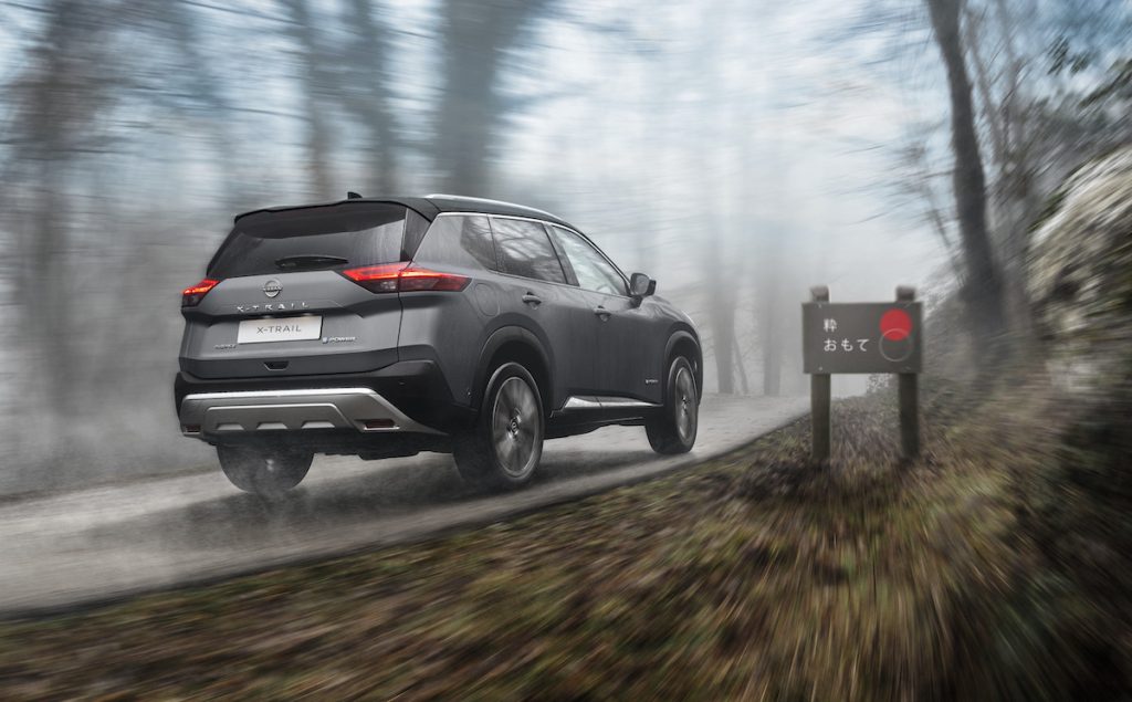 Nissan lanza seguro por un año para los nuevos Qashqai y XTrail