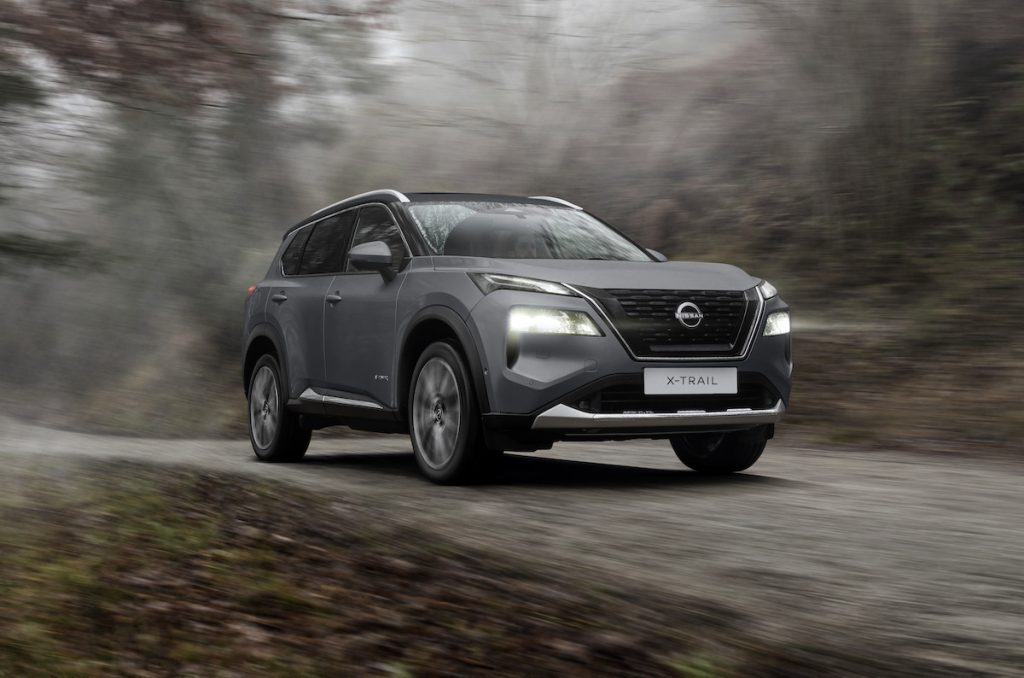 Nissan lanza seguro por un año para los nuevos Qashqai y X-Trail