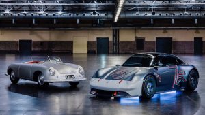 Porsche Vision 357