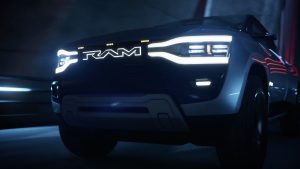 Ram 1500 Revolution