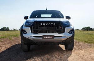 Toyota Hilux GR-Sport