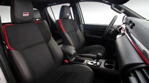 Toyota Hilux GR-Sport