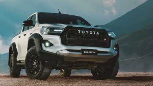 Hilux GR-Sport