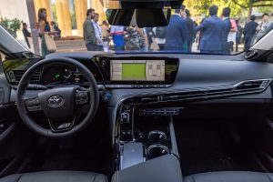 Toyota Mirai