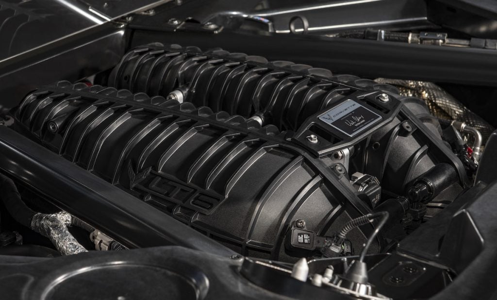 V8 GM