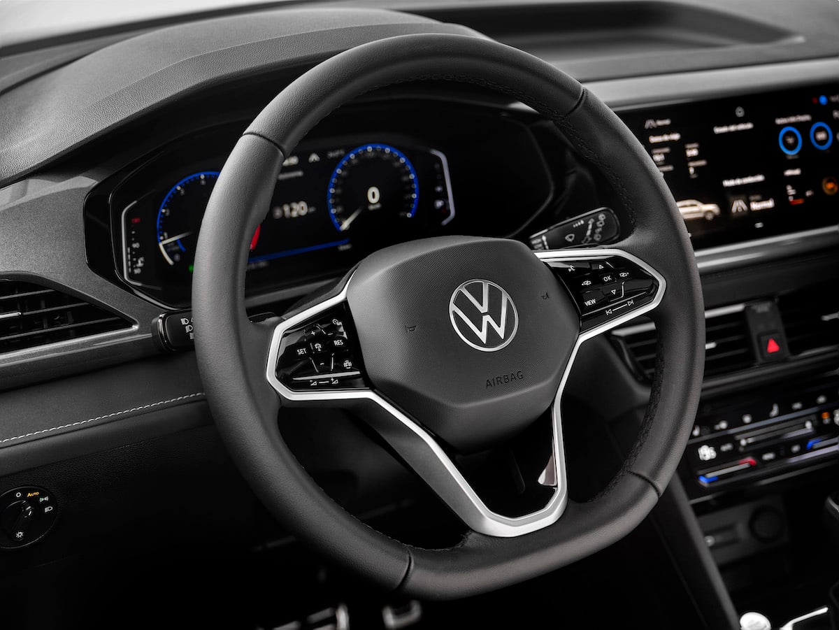 Volkswagen Taos