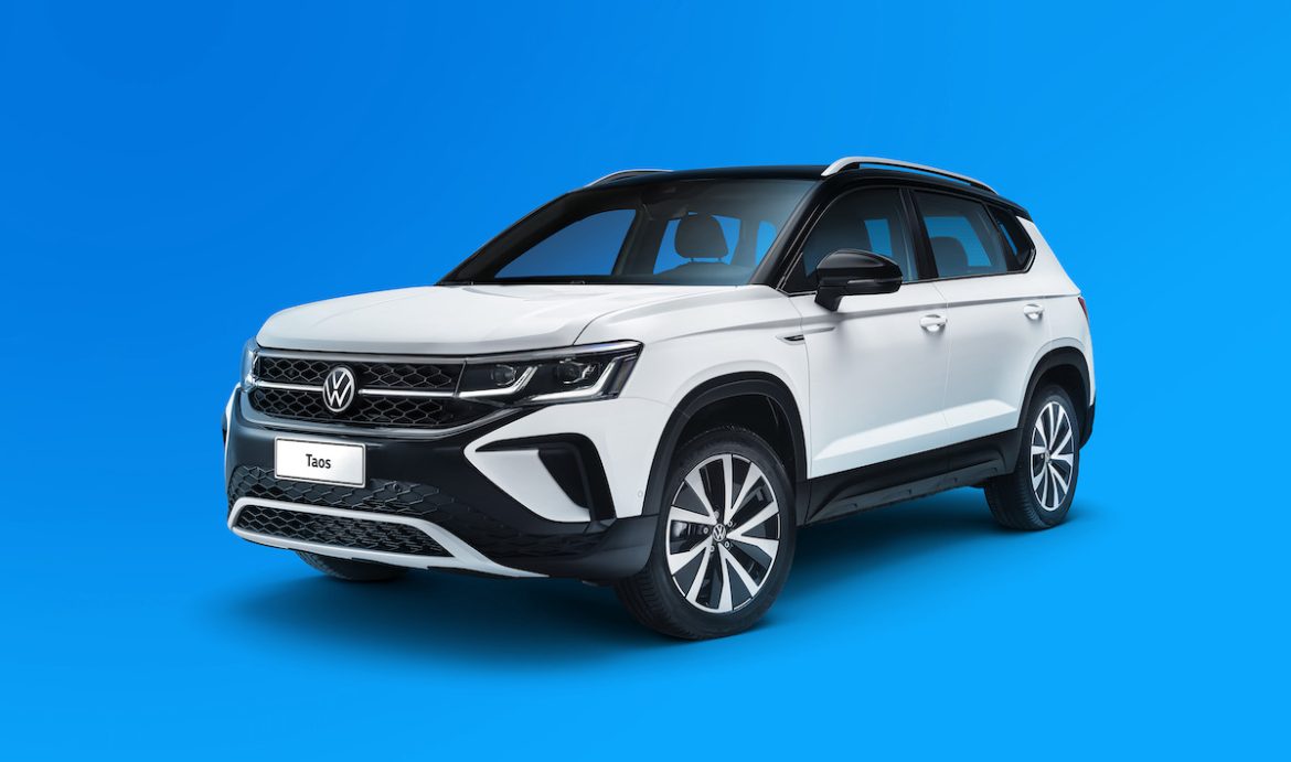 Volkswagen Taos