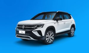 Volkswagen Taos