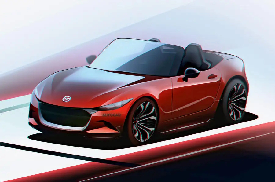 mazda mx-5