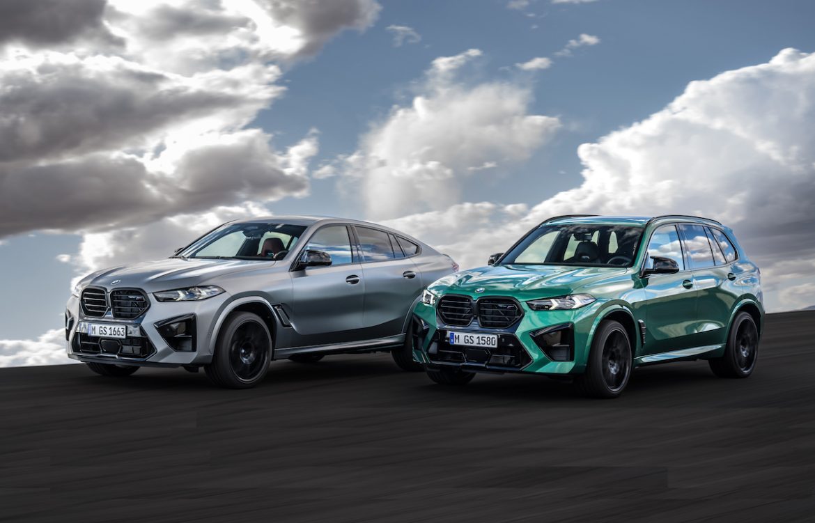 BMW X5 M