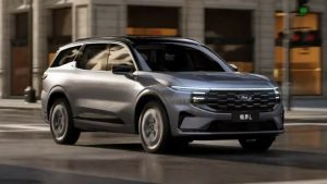 Ford Edge L