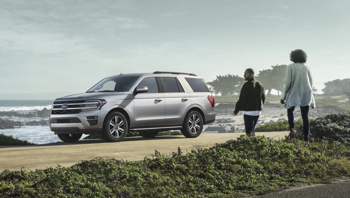 Ford Expedition segmentos