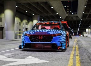 CR-V