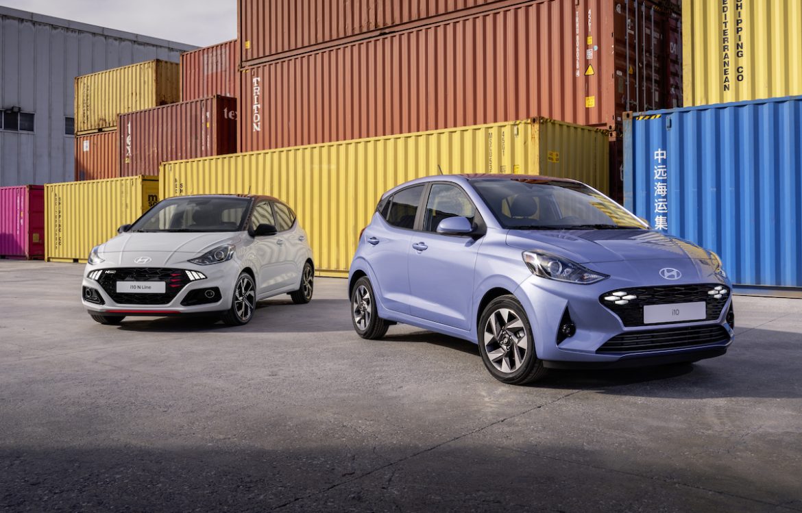 Hyundai i10