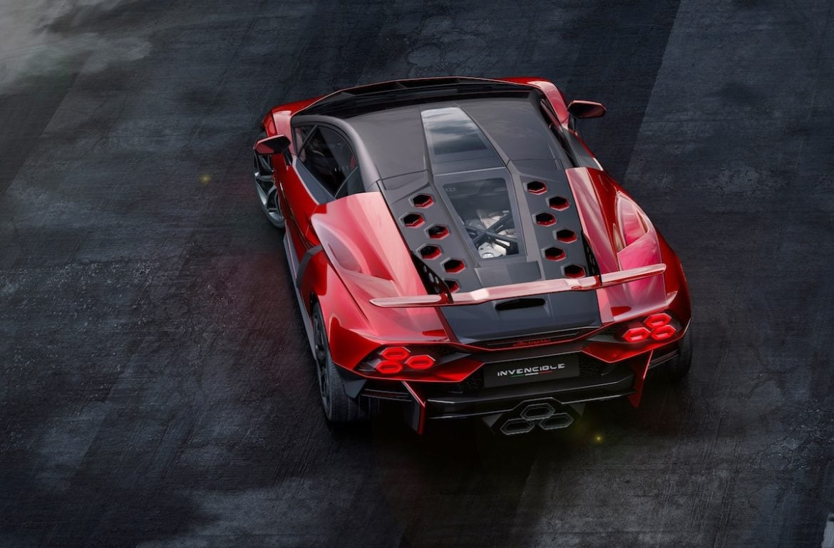 Lamborghini V12