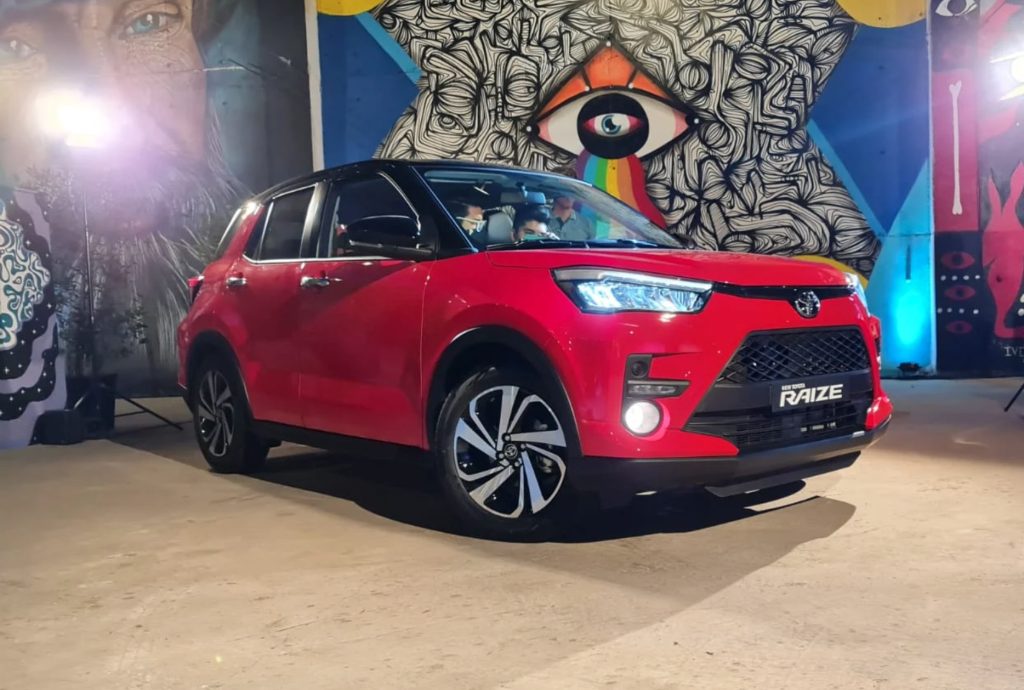 Mercado automotor marzo