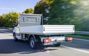 Mercedes-Benz eSprinter