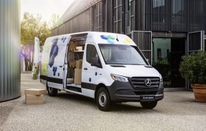 Mercedes-Benz eSprinter