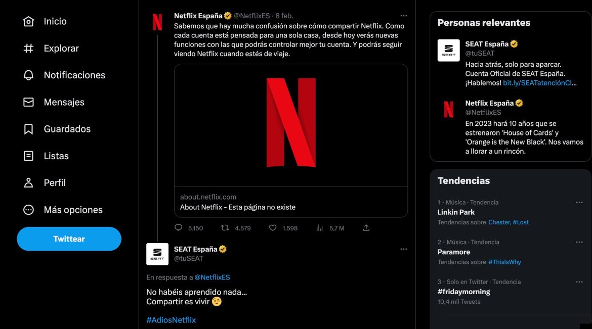 Netflix