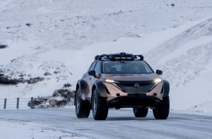 Nissan Ariya