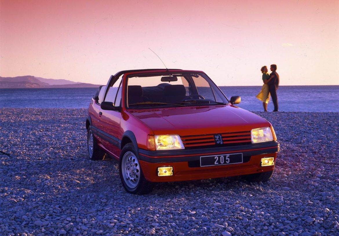 Peugeot 205