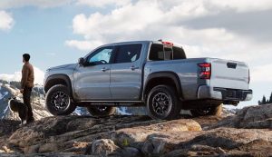 Pick-up