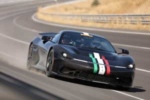 Pininfarina Battista