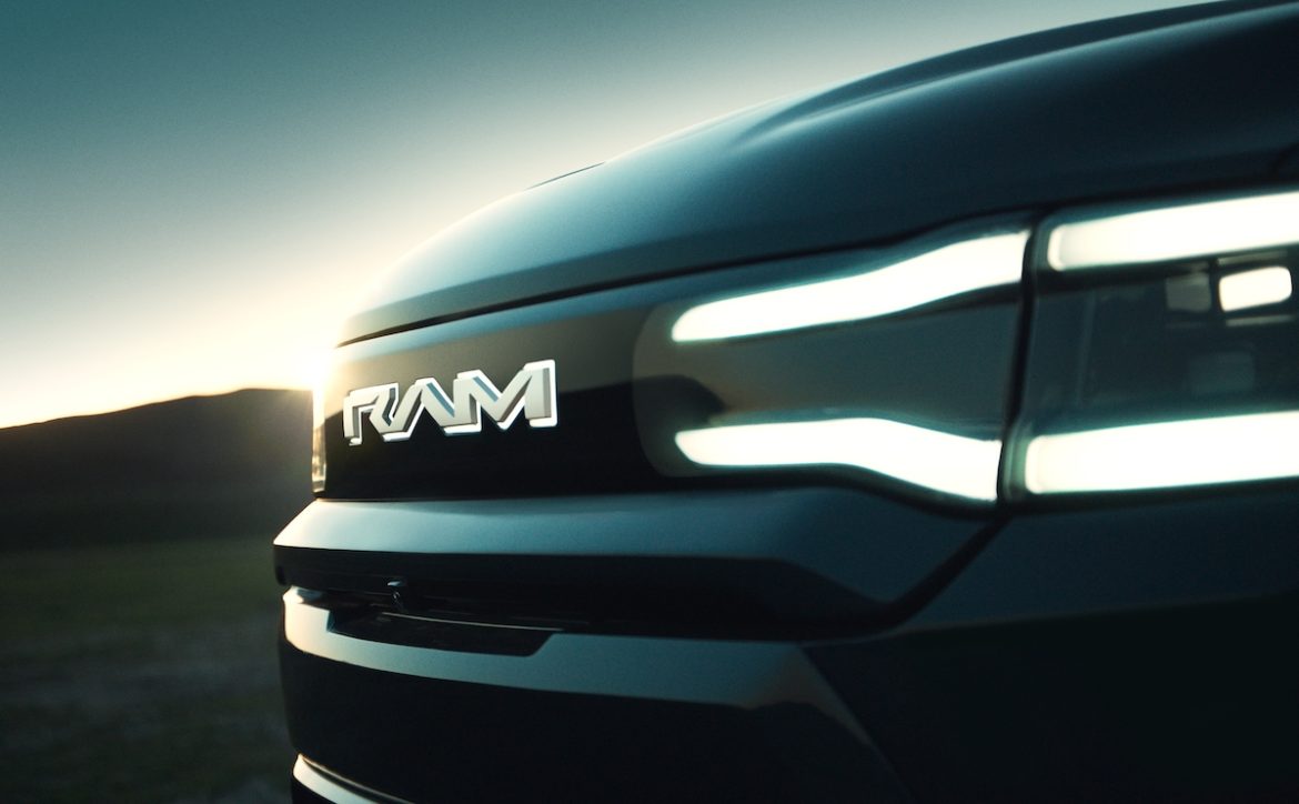 Ram 1500 REV