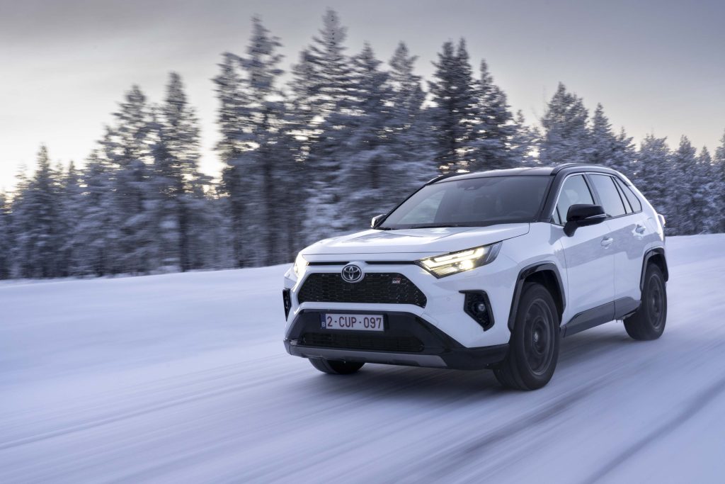 RAV4 GR Sport